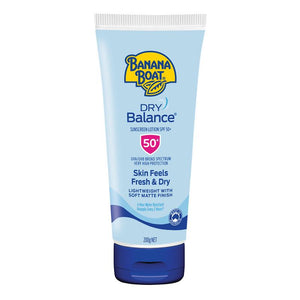 Banana Boat Dry Balance SPF50+ 200g
