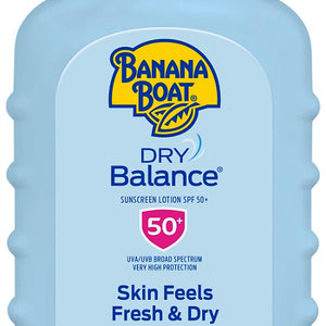Banana Boat Dry Balance SPF50+ 400g Pump