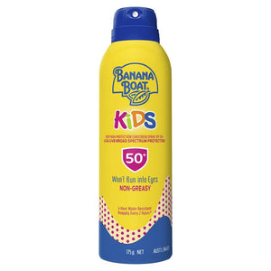 Bananna Boat Kids Spray SPF50+ 175g