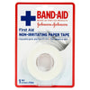 Bandaid First Aid Paper Tape Non-Irritating 9.1m