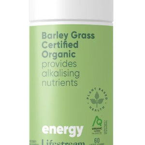 Lifestream Barley Grass Powder 250g