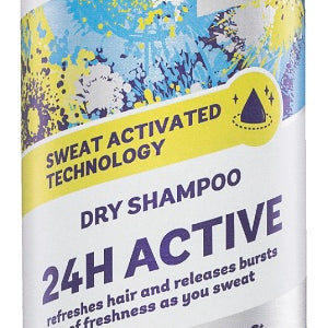 Batiste Active Dry Shampoo 200ml