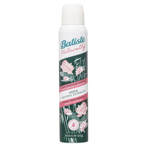 Batiste Dry Shampoo Bamboo & Gardenia 200ml