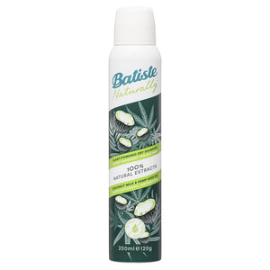 Batiste Dry Shampoo Hemp & Coconut 200ml