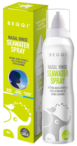 Beggi Nasal Rinse Spray Child 100ml