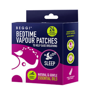 Beggi SleepLav Vapour Patch Adult 24