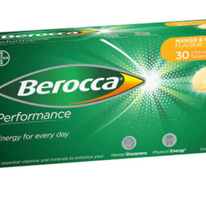 Berocca Performance Orange & Mango 30s