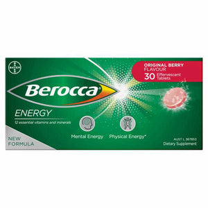 Berrocca Performance Original 30s