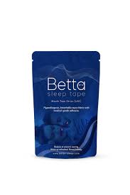 Betta Sleep Mouth Tape Strips 30pk