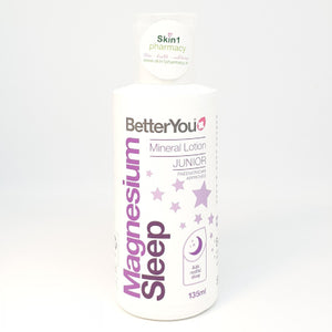 Better You Mg/Sleep Lotion Junior 135ml