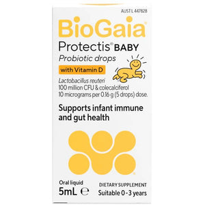 BioGaia Protectis Drops 5ml