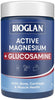 Bioglan Active Magnesium + Glucosamine 180 Tablets