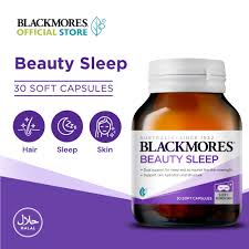 Blackmores Beauty Sleep 30s