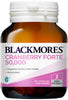 Blackmores Cranberry 50000mg 30 Capsules