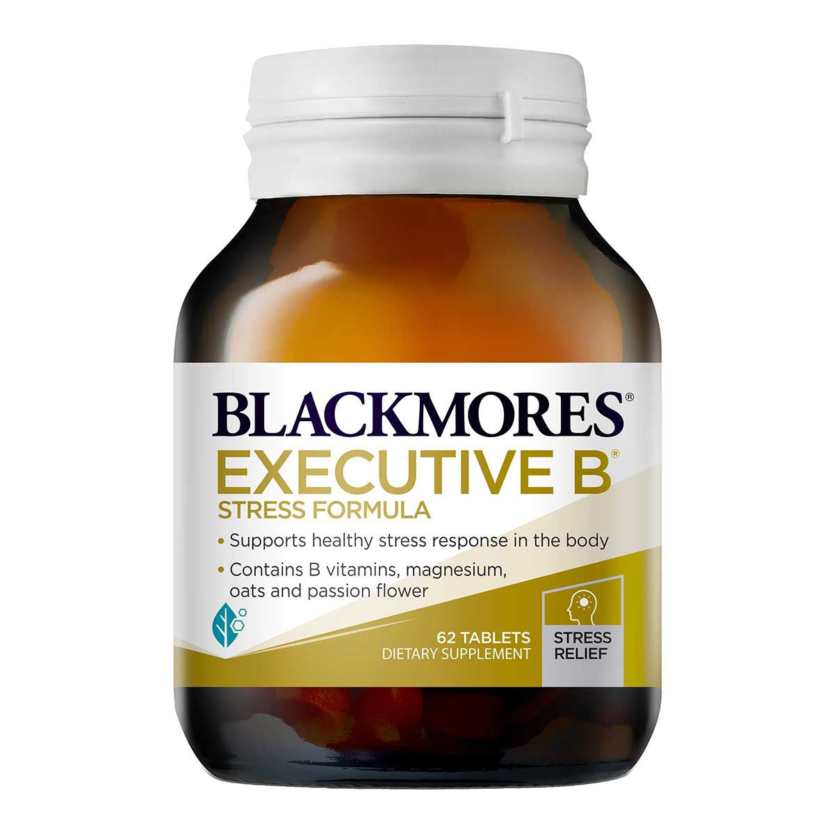 Blackmores Executive B Stress 125s