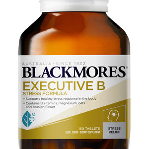 Blackmores Executive B Stress 160s