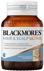Blackmores Hair & Scalp Ultra 30s