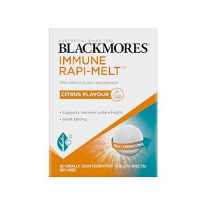 Blackmores Immune Rapi-Melt 60s