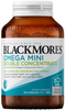 Blackmores Omega Mini Double Concentrate 200s