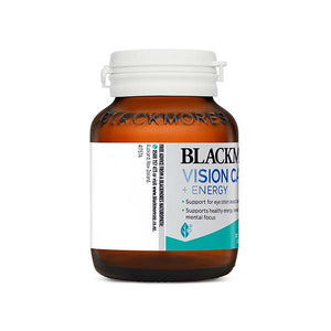Blackmores Vision Care+ Energy 30s