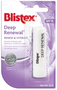 Blistex Deep Renewal SPF15 3.7g