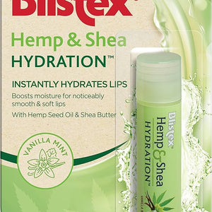 Blistex Hemp & Shea Hydration 4.25g