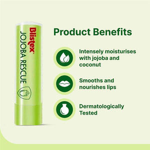 Blistex Jojoba Rescue 3.7g