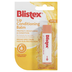 Blistex Lip Conditioner SPF30 7g