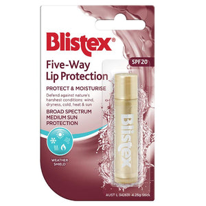 Blistex Way Lip Protection SPF20 4.25g