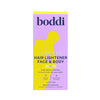 Boddi Face & Body Hair Lightener 64g