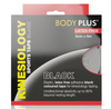 Body Plus K Tape 5cm Black 1 Pack