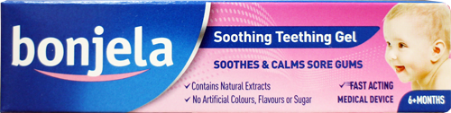 Bonjela Teething Gel for Fast and Effective Relief