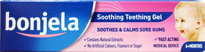 Bonjela Teething Gel for Fast and Effective Relief