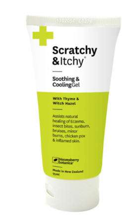 Botanica Scratchy & Itchy Soothing Gel 75ml