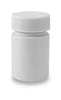 Bottle Tablet & Cap (40mm) 125ml Carton of 250 MC