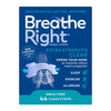 Breathe Right Clear Extra Strength Strips 44pk