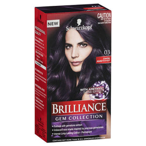 Brillance 03 Dark Amethyst