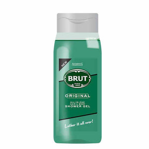 Brut Shower Gel Original 500ml
