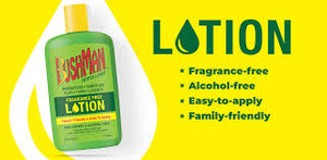 Busman Repellent Lot 20% Deet 175ml