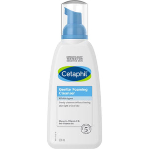 CETAPHIL Foaming Cleanser 236ml