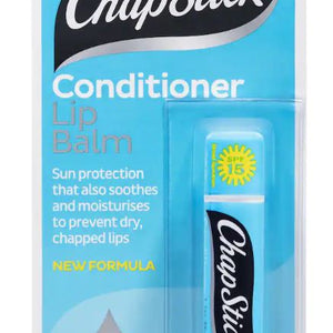 Chapstick Lip Conditioner SPF15 4.2g