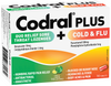 CODRAL Plus Cold & Flu + Sore Throat Lozenges 16