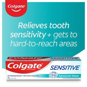 COLGATE Sensitive Advanced Clean 85g