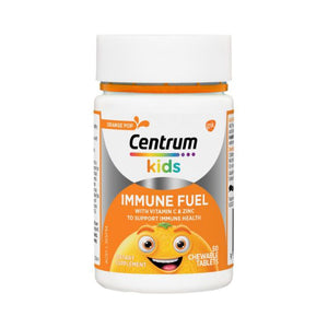 Centrum Kids Multi Fuel 50s Capsules