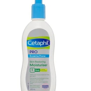 Cetaphil Eczema Prone Body Moisturiser 295ml