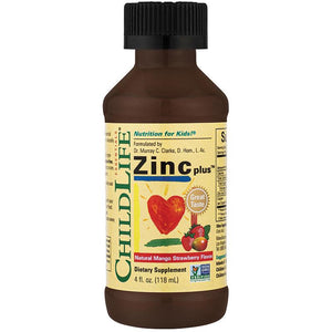 ChildLife Zinc Plus 118ml