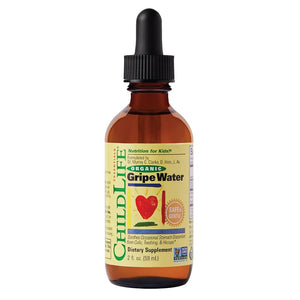 Childlife Essence Organce Gripe Water 15ml