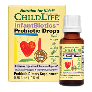 Childlife Infant Biotics Drops 8ml