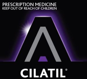 CILATIL Tadalafil 10mg Tablets 4 (PRESCRIPTION ONLY - Do NOT buy unless you have a script)