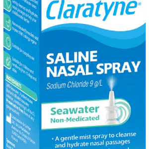 Claratyne Child Nasal Spray 20ml